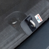 Gancio di ventilazione portellone posteriore AIR-SAFE senza dispositivo di chiusura - 100 150 052